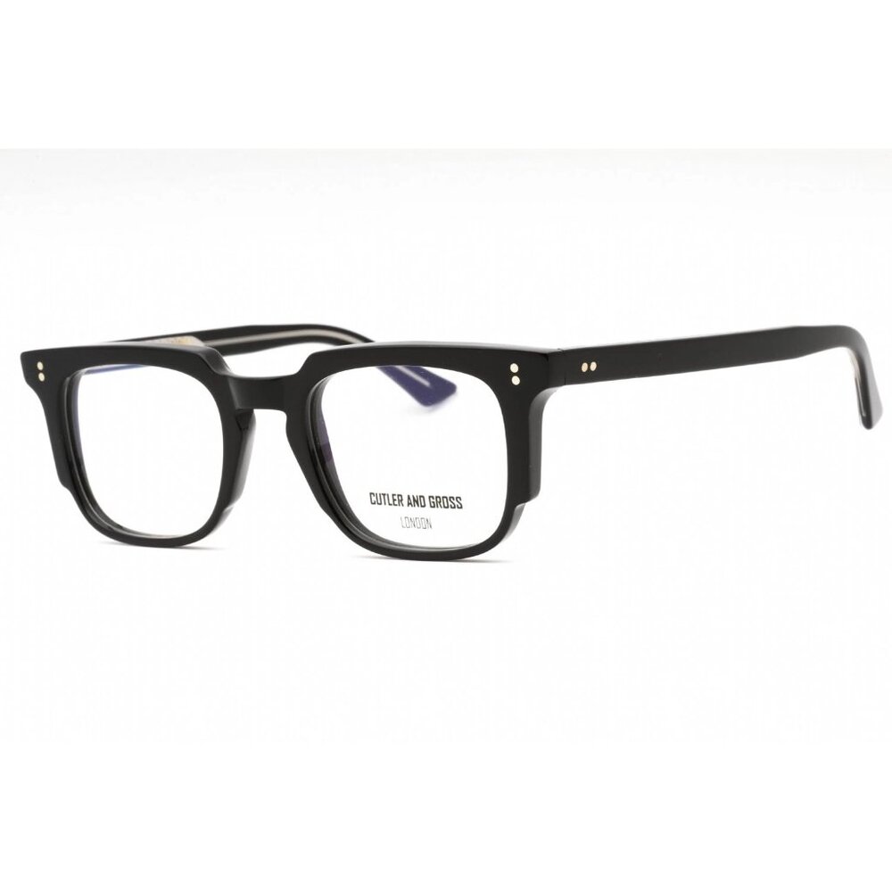 NEW CUTLER AND GROSS EYEGLASSES
